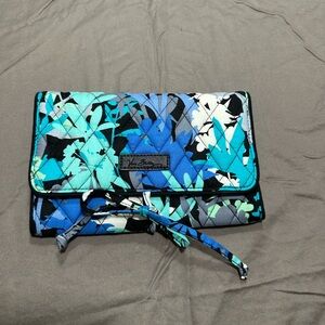 Vera Bradley Blue Floral Women's Bag